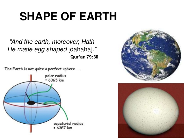 The Holy Quran And Modern Scientific Discoveries – Dr Nauman Shad